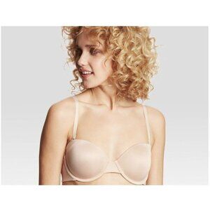Maidenform Self Expressions Women's Side Smoothing Strapless Bra SE6900